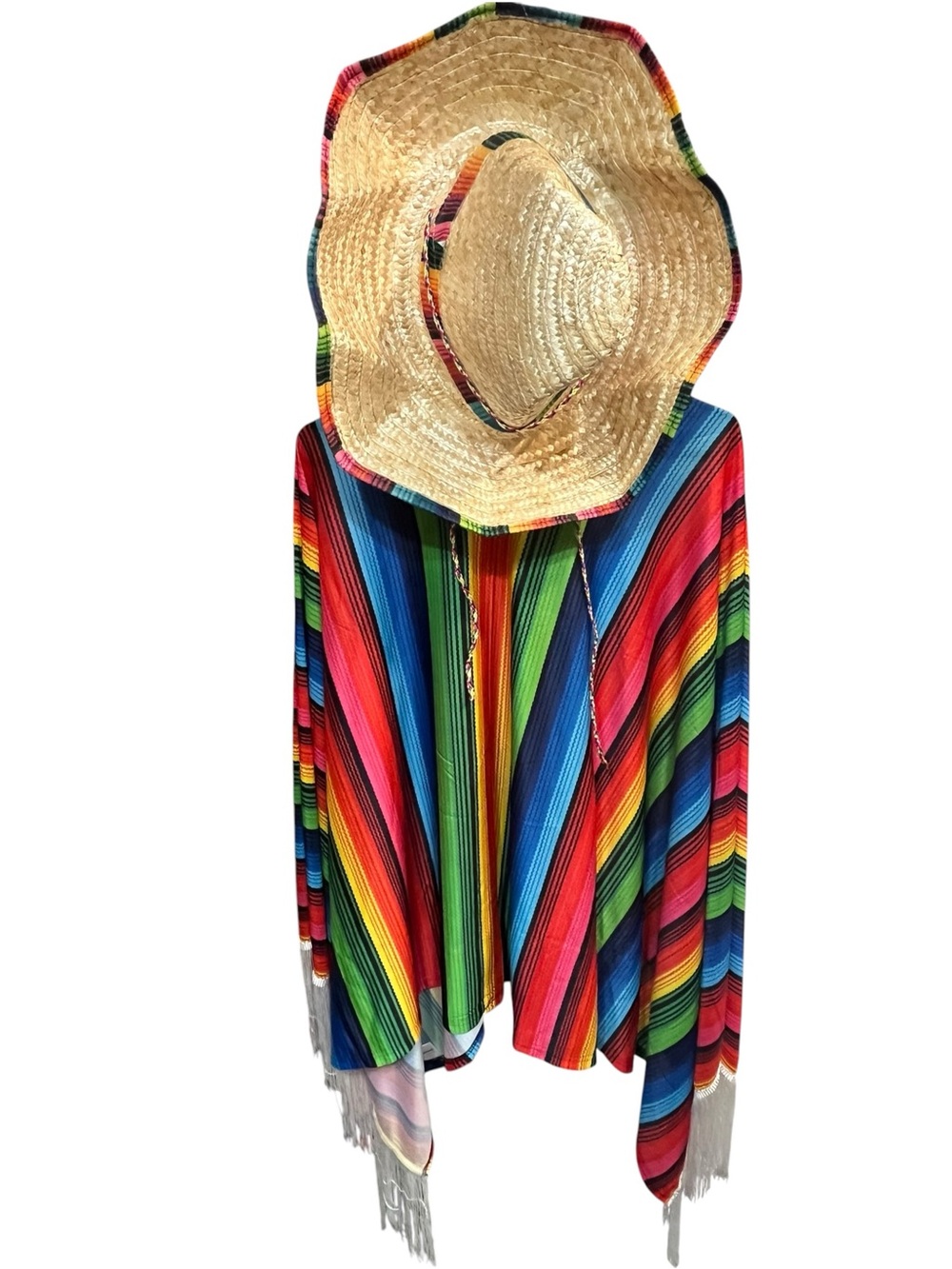 NWT Costume - Southwestern - XL